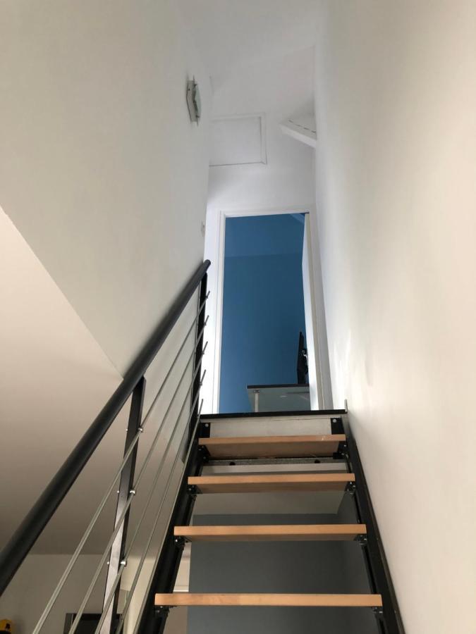 Apartmán Le Cocon Gambetta Remeš Exteriér fotografie